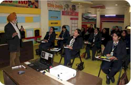 Teachers’ Learning Development and Creativity Programme: Workshop for Punjabi Educators