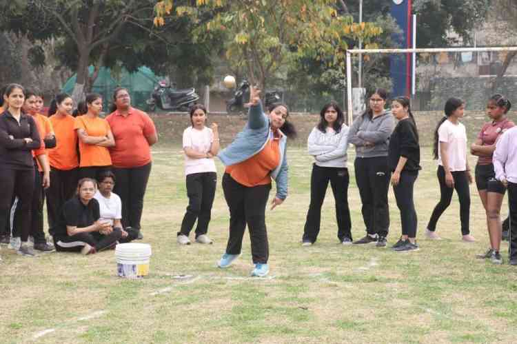 GHSC-10 Organises 57th Annual Athletic Meet