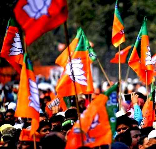 K’taka BJP to continue agitation until arrest is made in pro-Pak slogan row