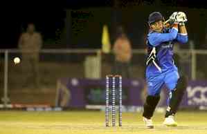 IVPL: Trego, Abhishek Jhunjhunwala, Sehwag shine as Mumbai Champions beat VVIP Uttar Pradesh by 8 wickets