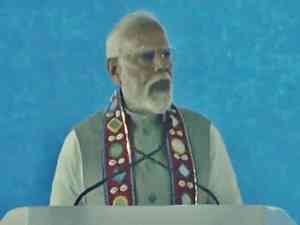 PM kickstarts LS polls campaign from 'lucky Yavatmal', slams UPA regime's graft