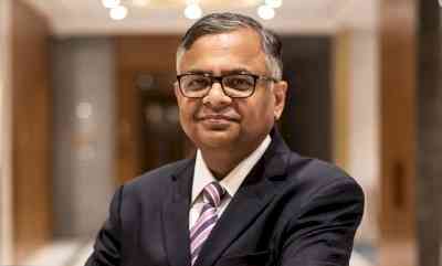 Tata Group will soon announce mega investment in semiconductor sector: Chandrasekaran