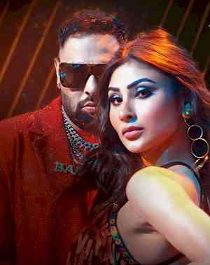 Badshah all praise for Mouni Roy as he raps for Emraan Hashmi's 'Showtime'