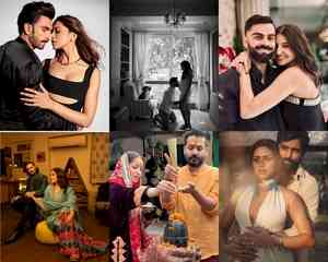 Year of the Stork for celeb couples: Ranveer-Deepika, Virushka, and more