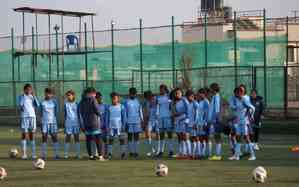India women set to begin SAFF U16 C'ship title hunt with Bhutan clash