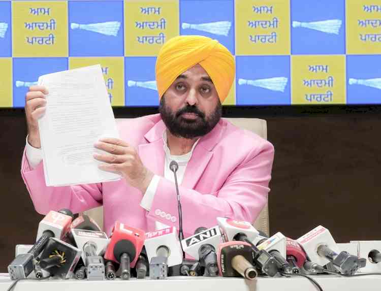 Badal family looted crores from people of Punjab for personal benefits: CM