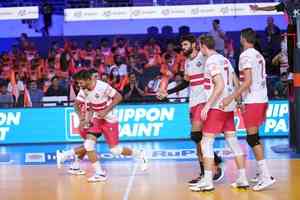 PVL Season 3: Kolkata Thunderbolts keep Super 5 hopes alive with solid win over Hyderabad Black Hawks