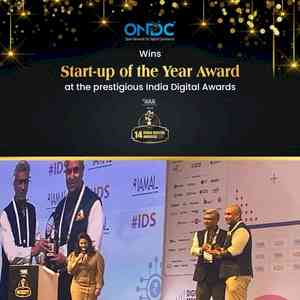 ONDC wins 'Start-up of the Year' award at 14th India Digital Awards