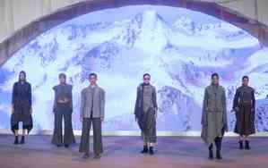 FDCI presents ‘Earth Song’ at Bharat Tex