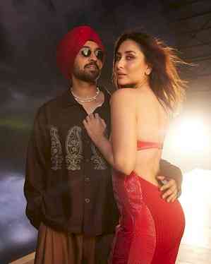 Diljit Dosanjh to Kareena Kapoor: ‘Tera ni main lover’