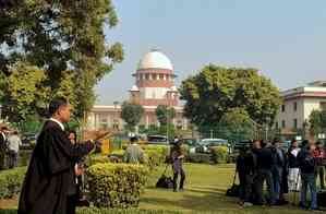 SC dismisses PIL seeking digital monitoring of all activities of MPs, MLAs