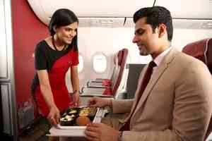 Savouring Goodness: SpiceJet's in-flight hot-spicy-healthy cuisine with a noble cause