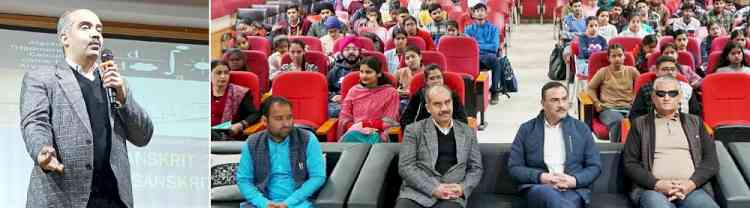 Doaba College Celebrates National Science Day 