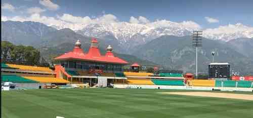 Special Student Discount for India vs England Test Match at Dharamshala