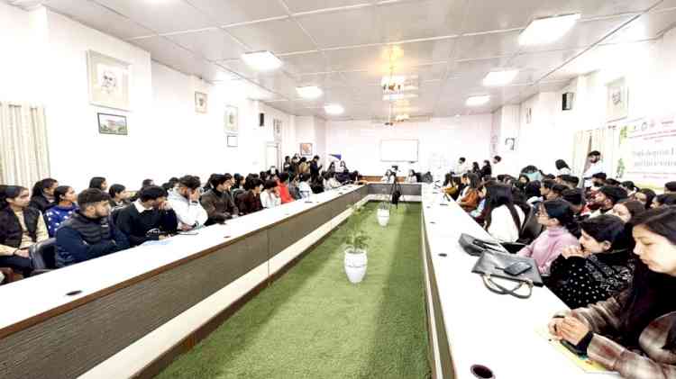 Enactus Panjab University shines light on health and environment at Shimla Workshop