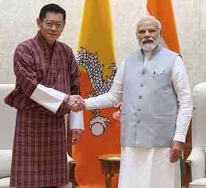 India to continue working with Bhutan on its development agenda