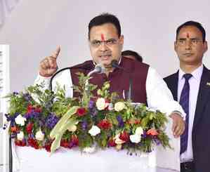 'Ours isn't a govt of loot & lies like Congress’, Raj CM counters Ashok Gehlot