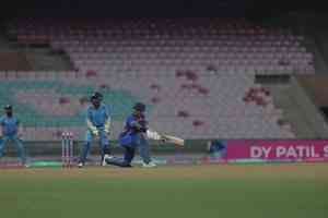 DY Patil T20 Cup 2024: Shikhar Dhawan, Dinesh Karthik star in stunning win over RBI