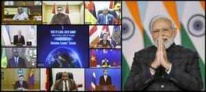 From Asia to Africa, 'Vishwaguru' India plays a key role in growth of  Global South