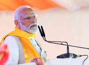 Dynastic politics waning in Bihar after formation of NDA govt: PM Modi 