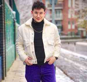 Jason Tham gained body mass to mature up for his 'Ranneeti: Balakot & Beyond' role