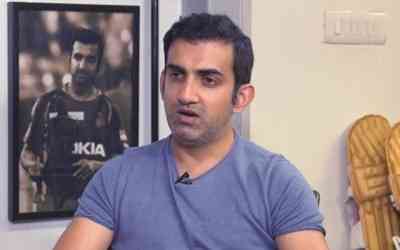 Gautam Gambhir urges BJP Prez J P Nadda to relieve him of political duties, thanks PM Modi