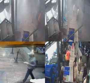 B’luru cafe blast accused visuals traced, police launch manhunt
