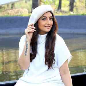 Juhi Parmar urges every woman to write her own rule book in an unequal world
