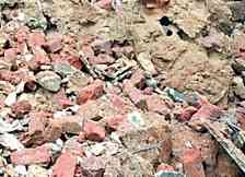 Woman, three kids killed in house collapse in J&K’s Reasi