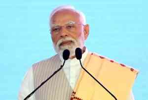 'Look forward to serving Kashi': PM's message after Lok Sabha candidature announced