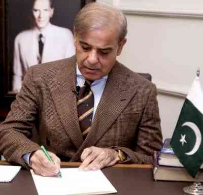 Shehbaz Sharif - the only Pak politician to be elected PM for second consecutive term