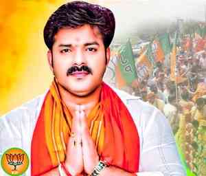 BJP's Pawan Singh not to contest from Asansol, opts out 