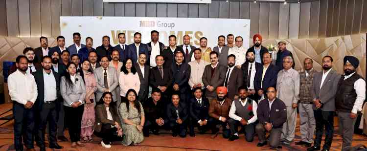 AASOKA by MBD Group Hosts Distributors Meet in Ludhiana, Increasing its Presence in Punjab