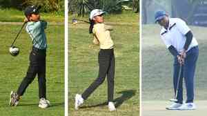 Golf: Seven Indians in the fray at the USKG Malaysian Championships