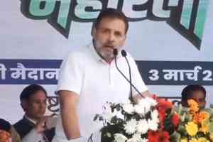 India is known for love, not hatred: Rahul Gandhi