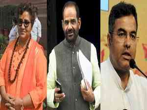 Denial of poll ticket to motormouth MPs in BJP's 1st list sends strong message, says psephologist Pradeep Gupta