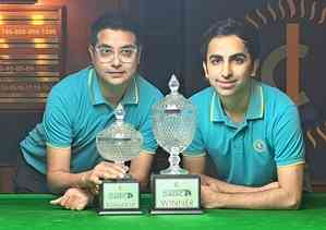 CCI Snooker Classic 2024: Pankaj Advani tames Kamal Chawla to retain title