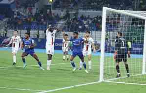 ISL 2023-24: Chennaiyin FC end Odisha's unbeaten streak, open wide race for top spot