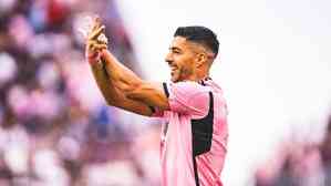 MLS 2023-24: Inter Miami's Martino hails splendour of Luis Suarez