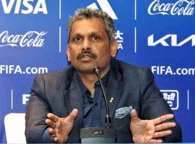 Saddened with the happenings in AIFF: Shaji Prabhakaran