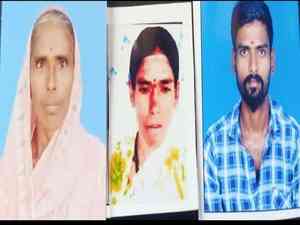 Three of family commit suicide in K’taka village