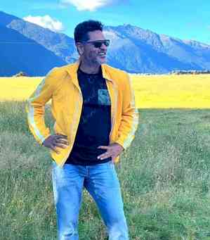 Prabhu Deva joins 2nd schedule of Vishnu Manchu's 'Kannappa' in New Zealand