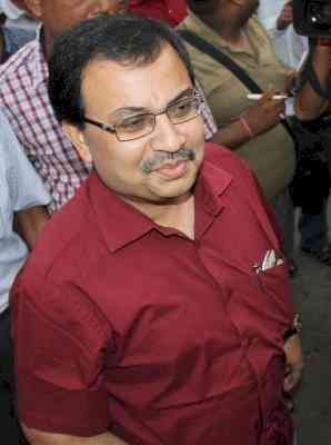 Trinamool issues show-cause notice to rebel leader Kunal Ghosh