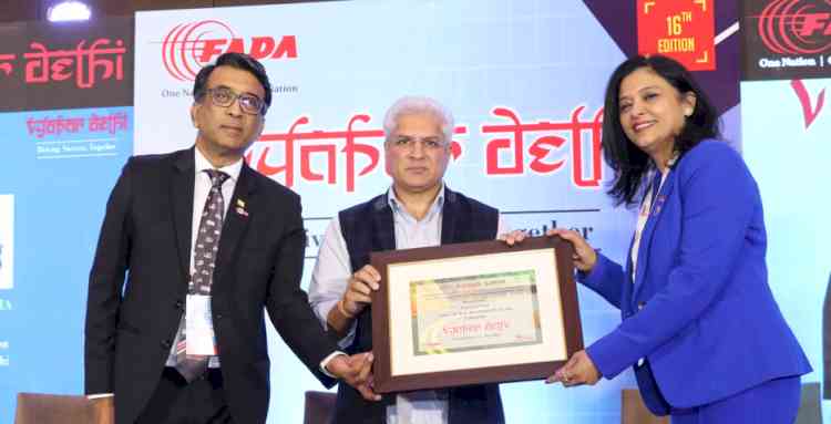 FADA concludes 16th edition of `Vyapar - Driving Success, Together’ at Delhi