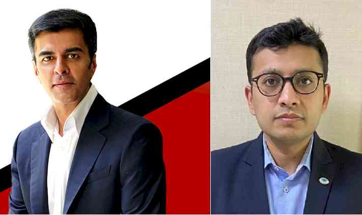 Raaja Kanwar and Abhimanyu Sharaff take charge as Office Bearers of CII Haryana for the year 2024-25   