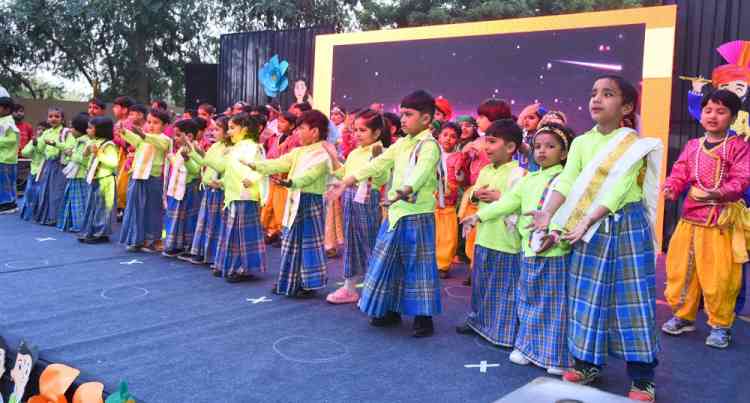Orchids The International School Delhi NCR Campuses celebrate its Annual Day!