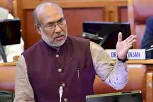259 illegal Myanmar immigrants deported from Manipur: CM Singh