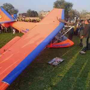 Army aircraft crash-lands in Bihar’s Gaya, pilots safe