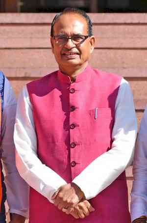 Ex-CM Shivraj Chouhan turns 65-yr old, politicians extend wishes