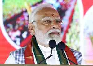 'Parivarvad a threat to democracy', PM Modi attacks Oppn 